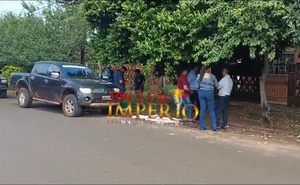 Municipalidad interviene una vivienda céntrica abandonada tras denuncia de vecinos - Radio Imperio 106.7 FM