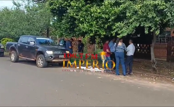 Municipalidad interviene una vivienda céntrica abandonada tras denuncia de vecinos - Radio Imperio 106.7 FM