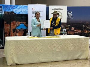Presentan edición 44 de la Fiesta de la Tradición Misionera
