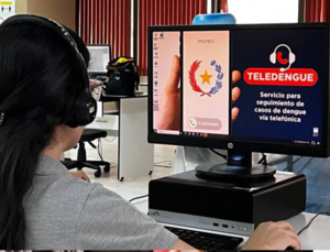 “Teledengue” permitió derivar a 27 pacientes febriles con signos de alarma a hospitales