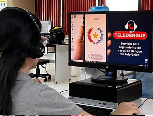 “Teledengue” permitió derivar a 27 pacientes febriles con signos de alarma a hospitales