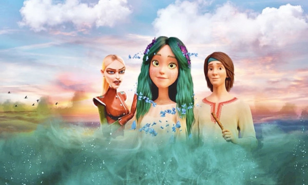 Encabeza estrenos de cine filme doblado en Paraguay