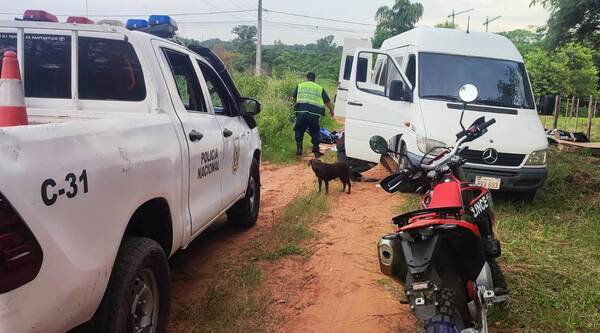 Asalto tipo comando en Luque •