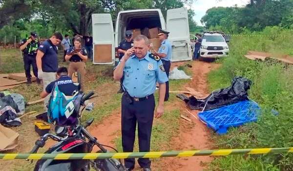 “Piratas del asfalto” migran a zona Central ante debilidad de la Policía - Policiales - ABC Color