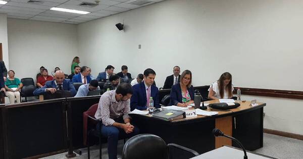 La Nación / Marihuana vip: Tribunal de Sentencia condenó a 12 acusados