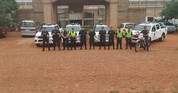 La Nación / Tras intento de fuga en el penal de Misiones refuerzan seguridad perimetral