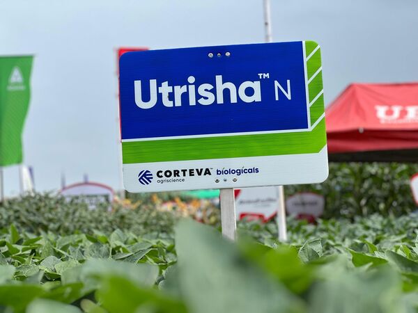 Corteva destacó Utrisha N, el producto biológico que promete ser “un aliado para el productor”