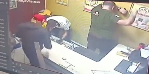 Otro asalto en CDE: ladrones roban G. 20 millones de una distribuidora de pollos