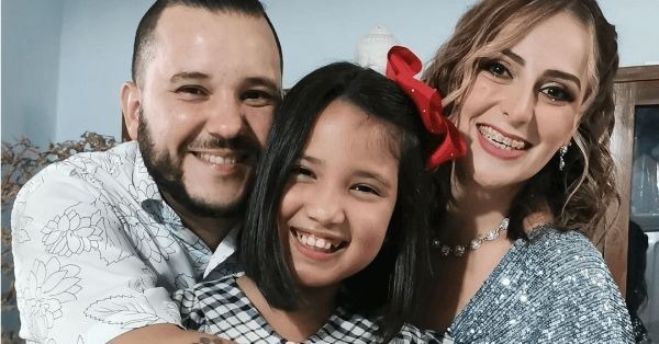 Sofi Gómez Abreu y José Ayala homenajearon al Sol de sus vidas - EPA