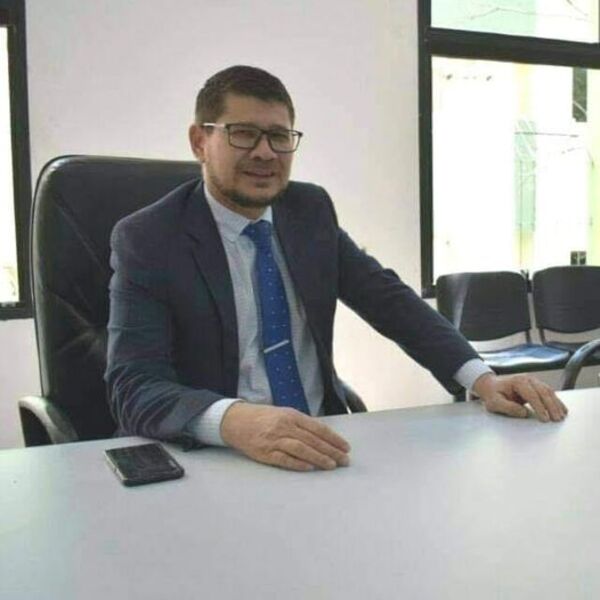 Designan al fiscal Demetrio Bareiro como titular de la unidad de marcas de CDE - La Clave