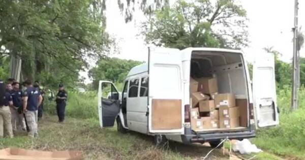 La Nación / Luque: reportan asalto tipo comando en zona del aeropuerto Silvio Pettirossi