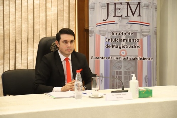 Podrían anularse fallos del JEM con voto de Hernán Rivas