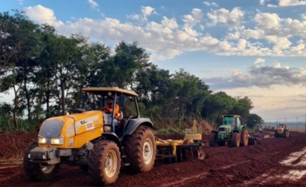 Puerto Indio: Prosiguen las tareas iniciales en el Lote 1