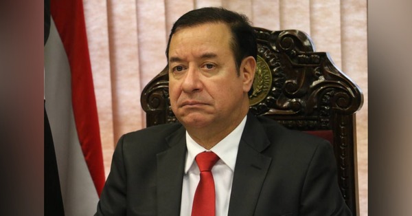 Exdiputado Miguel Cuevas presentó recurso extraordinario para anular su condena por enriquecimiento ilícito