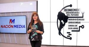 La Nación / Universidad del futuro: Unasur potenció la formación superior de la mano de la tecnología