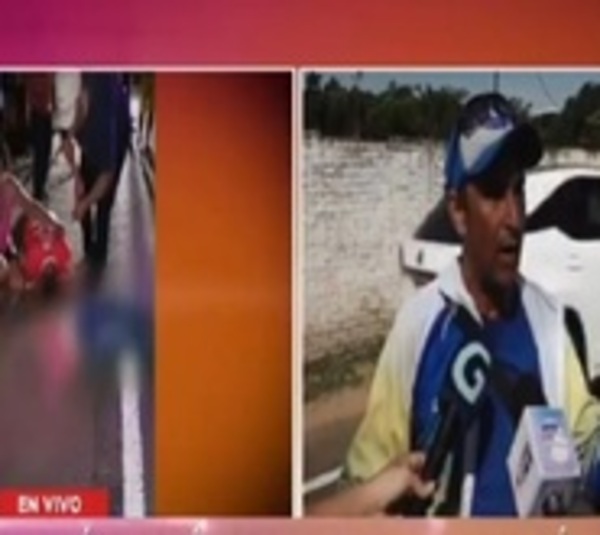 Liberan a empresario que chocó y mató a una madre - Paraguay.com