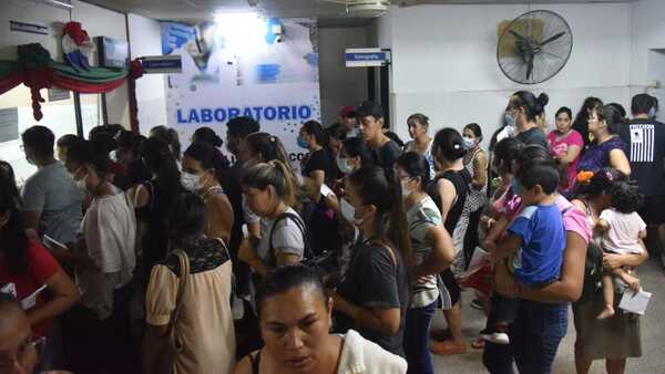 Más de 1.500 casos y 93 hospitalizados por Covid-19: Las cifras de la última semana