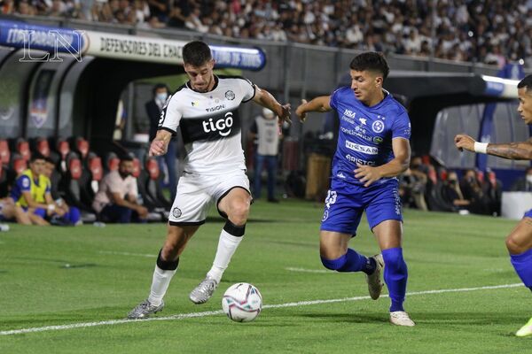 Sol de América y Olimpia se miden en el Defensores del Chaco