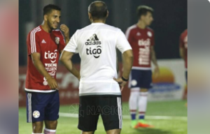 (VIDEO). Cecilio Domínguez: “Tengo que volver a la Selección como sea”