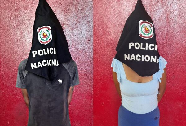 Detienen a dos personas por tentativa de hurto a institución educativa en San Lorenzo - Megacadena - Diario Digital