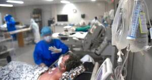 La Nación / Covid-19: semana cerró con 93 hospitalizados y más de 1.500 contagios