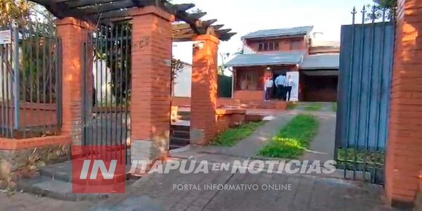 SE HABILITÓ NUEVA OFICINA DE MIGRACIONES EN EL CENTRO DE ENCARNACIÓN - Itapúa Noticias
