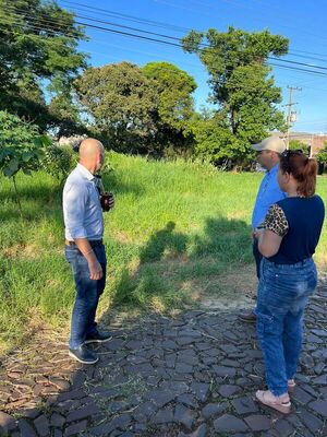 Cambyretá: Municipalidad inició con notificaciones masivas a propietarios de baldíos