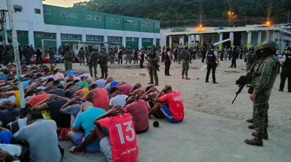 ¿Quiénes son los "Choneros", "Lobos" y "Tiguerones", a quienes Ecuador declaró la guerra?