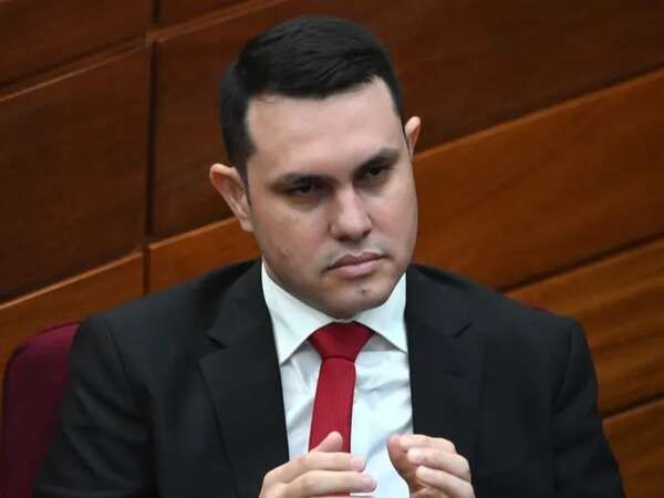 Exfiscal advierte de nulidad de fallos del JEM si título de Rivas es falso - Nacionales - ABC Color