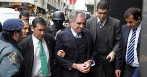 Uruguay deja en libertad a Peirano Basso y se dilata la extradición a Paraguay por el desfalco del Banco Alemán