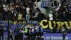 Inter golea a Lazio y avanza a la final de la Supercopa Italia