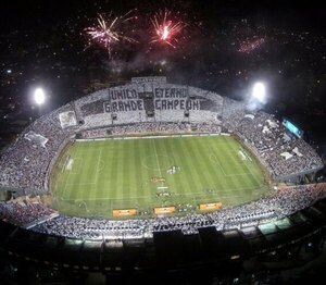 Versus / El motivador mensaje de Olimpia antes de su estreno en el torneo Apertura 2024