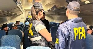 La esposa y tres hijos del jefe narco ecuatoriano, "Fito" fueron expulsados de Argentina - La Tribuna