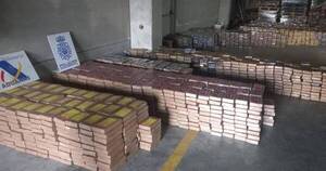 Diario HOY | Condenan a 19 personas en Francia por importar cocaína desde Sudamérica