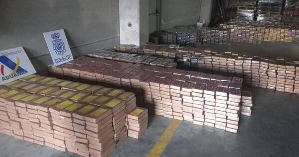 Diario HOY | Condenan a 19 personas en Francia por importar cocaína desde Sudamérica