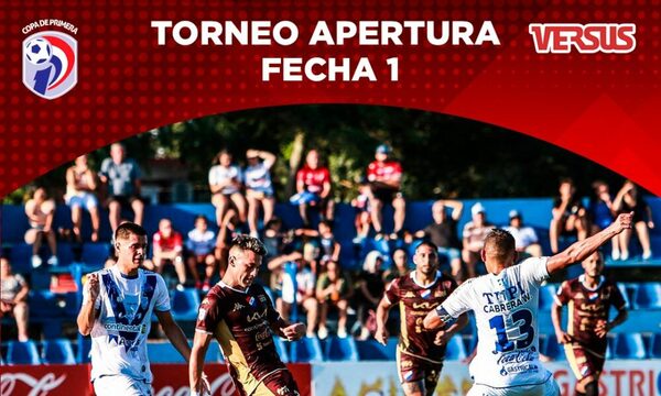 Ameliano, a lo guapo, se impone a Nacional en el arranque del Apertura