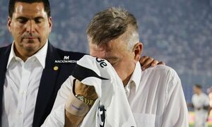 (GALERIA). ¡Sin palabras! Emotivo homenaje a Iván Almeida quebró a sus familiares