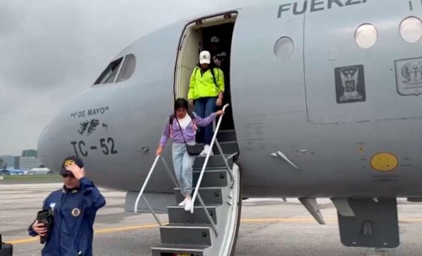 Argentina deporta a Ecuador a la familia de ‘Fito’ Macías tras una situación de ‘enorme peligro’
