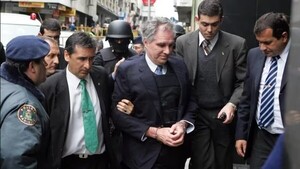 Justicia uruguaya libera al exbanquero Juan Peirano con pedido de extradición por Paraguay