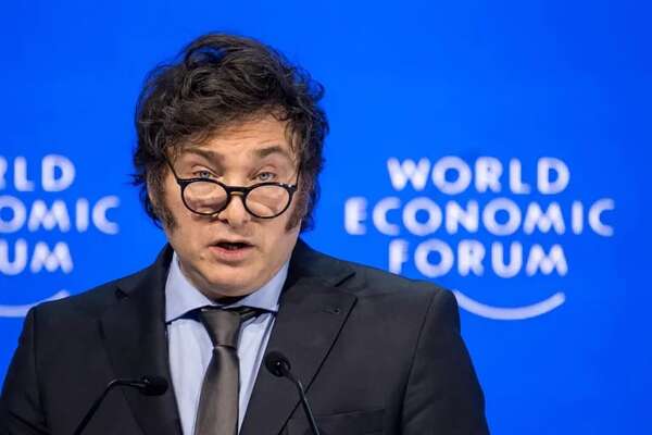 Milei extiende las sesiones extraordinarias en el Congreso para debatir sus reformas - Mundo - ABC Color
