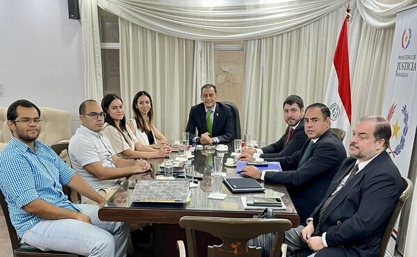 Ministerio de Justicia y MOPC coordinan acciones para habilitar nuevas cárceles - ADN Digital