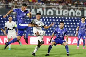 Versus / Olimpia y Sol de América se pasaron la mano luego de un vibrante duelo