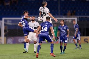 Sol le complicó a Olimpia y consiguió meritorio empate - La Tribuna