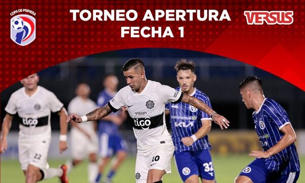 ¡Desabrido empate en Sajonia entre Olimpia y Sol de América!