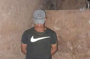 Cae en Pedro Juan Caballero hombre buscado por varios homicidios en Villarrica  - Policiales - ABC Color