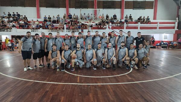 Club Concepción, Triunfador Indiscutible en el Básquetbol Concepcionero