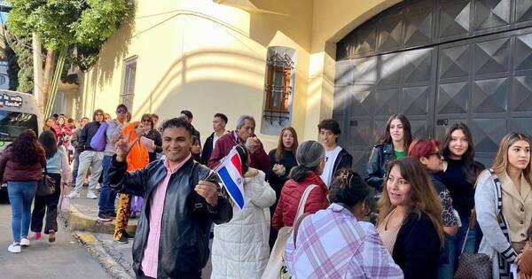 La Nación / Ángel René: el actor paraguayo que participó de telenovelas de Televisa
