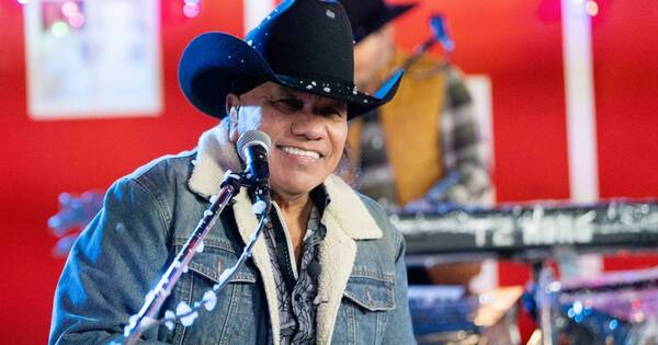 La Nación / “El Cumbiazo” bailará al son de Bronco en el Jockey
