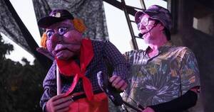 La Nación / Teatro de títeres llega a Kuarahy