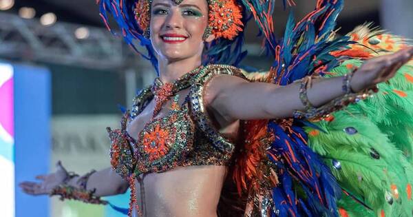 La Nación / Arranca el carnaval de Encarnación